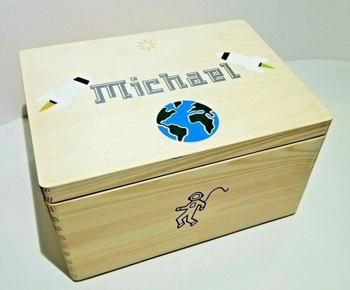 Personalised wooden toy - personalised,