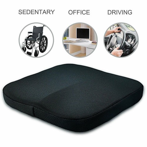 Memory foam seat cushion - memory,