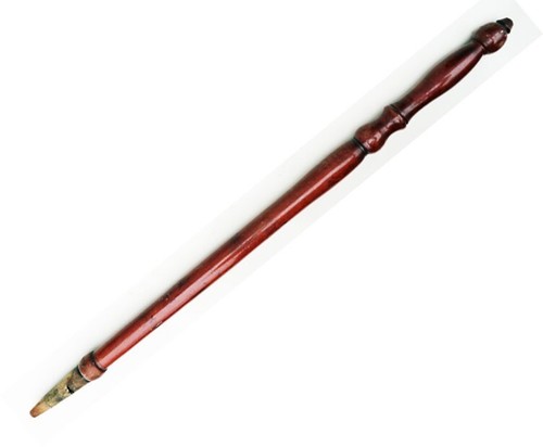 Antique yew wood - antique,