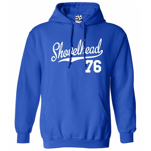 Shovelhead script tail - 76,
