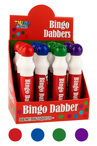 Large bingo dabber - dabber, marker