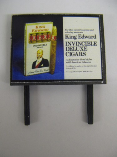 King edward invincible - edward, deluxe
