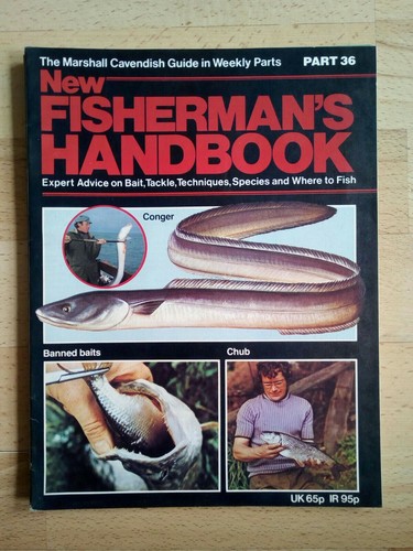 New fisherman handbook - handbook,