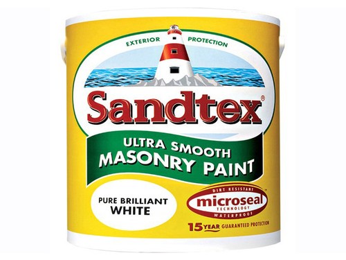 Sandtex masonry smooth pure - sandtex,
