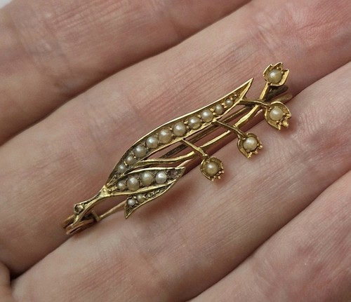 Antique victorian 18ct - 18ct, gold