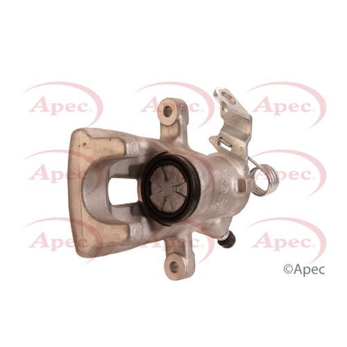 Rear left apec - rear,