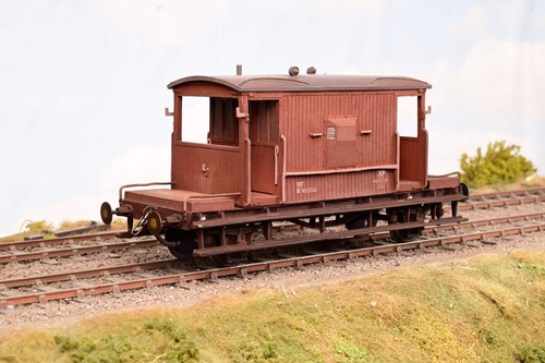 Kit built gauge - built,