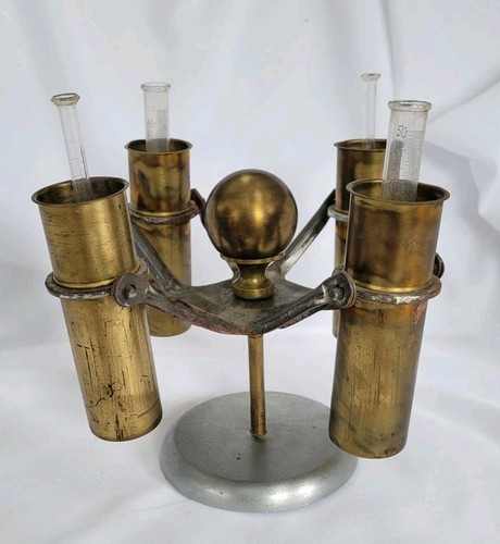 Antique lab centrifuge milk - antique,