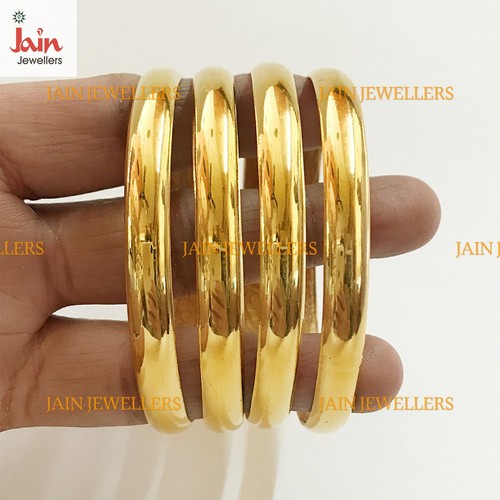 Real solid gold plain - kt,