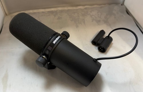 Shure sm7b cardioid - shure,
