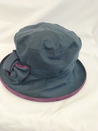 Boo peak and brim - brim, purple