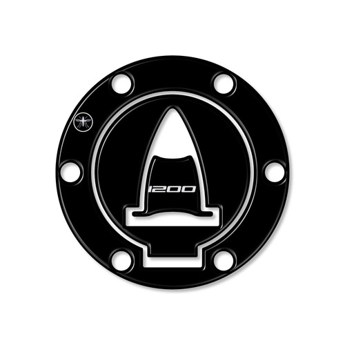 Fuel cap stickers - stickers, 3d