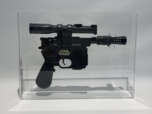 Vintage star wars kenner han - star,