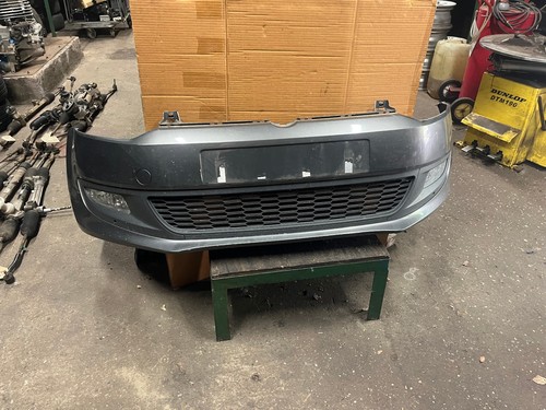 Polo 2013 door front - vw,