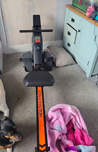 Health fitness rowing - fitness,