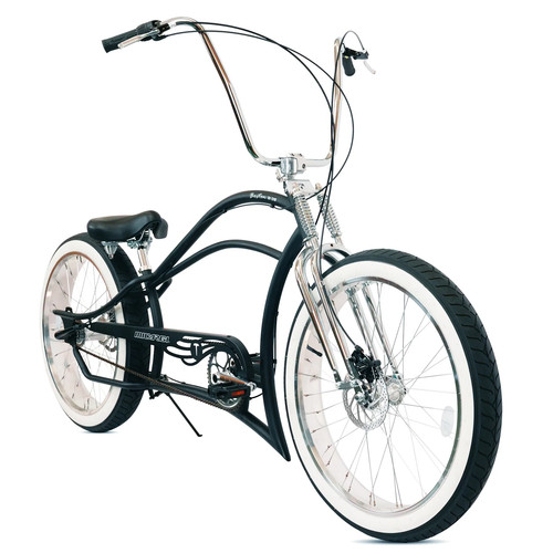 Inch stretch beach cruiser - inch,