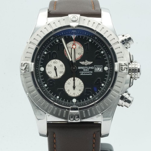 Breitling super avenger - breitling,