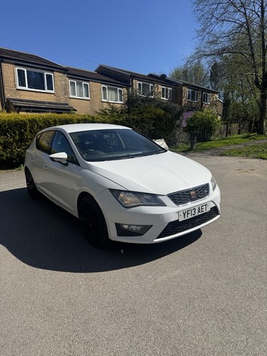 Seat leon 2013 breaking - breaking, lb9a
