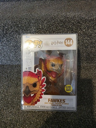 Harry potter fawkes - fawkes, funk