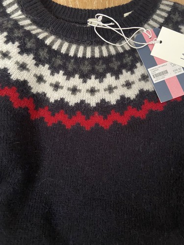 Ladies jack wills fairisle - wills,