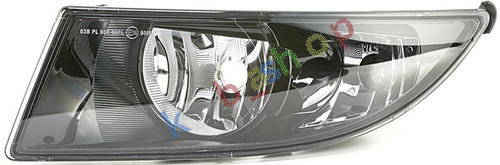 Left fog lamp front - left,