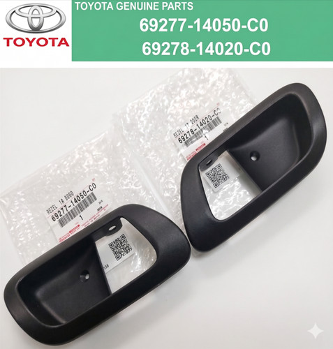 Toyota genuine inner door - toyota,