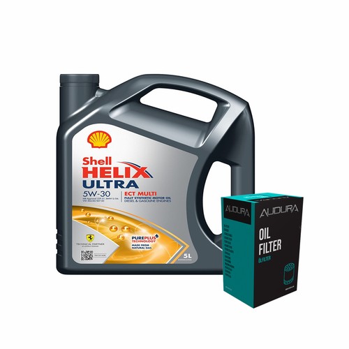 Audura oil filter - audura,