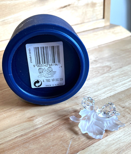 Swarovski baby snails a - swarovski,