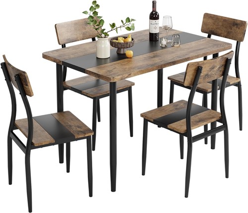 Dining table set for with - dining,