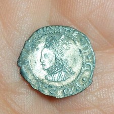 Elizabeth penny silver - i,