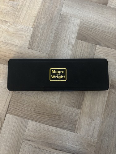 Moore and wright internal bore - moore,