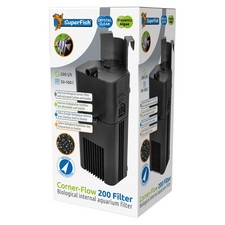 Superfish corner flow 200 - corner-flow,