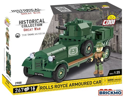 Cobi historical collection - historical,