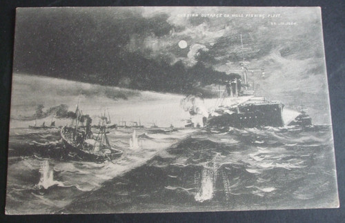 Russo japanese war - japanese, depiction