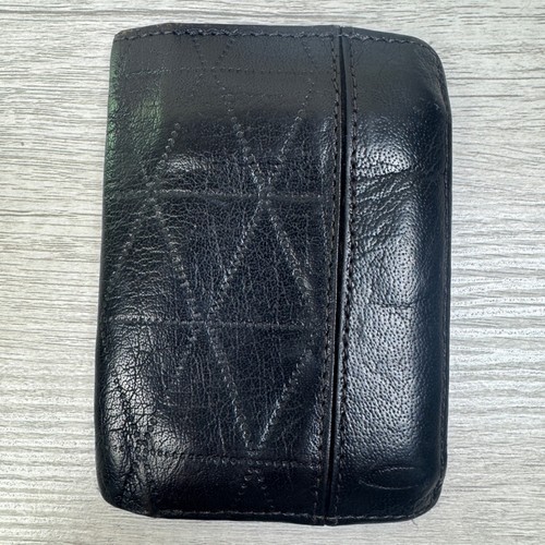 Oakley vintage bifold - bifold, leather