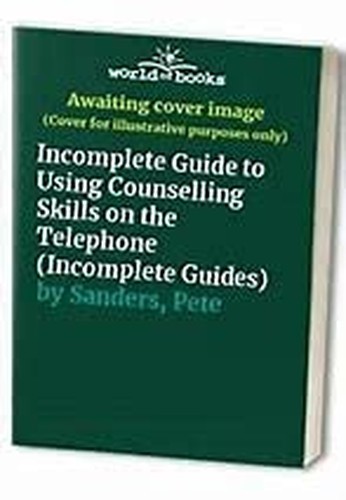Incomplete guide using - guide, to