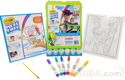 Crayola color wonder - color, coloring