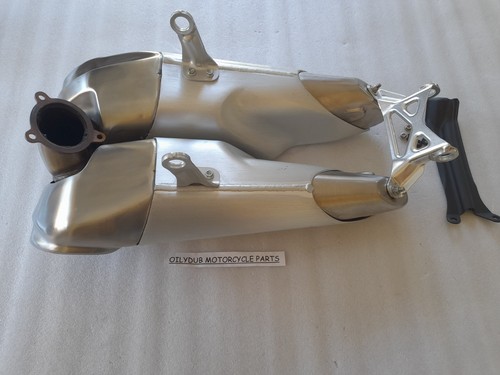 Ducati exhaust 1199 panigale - ducati,