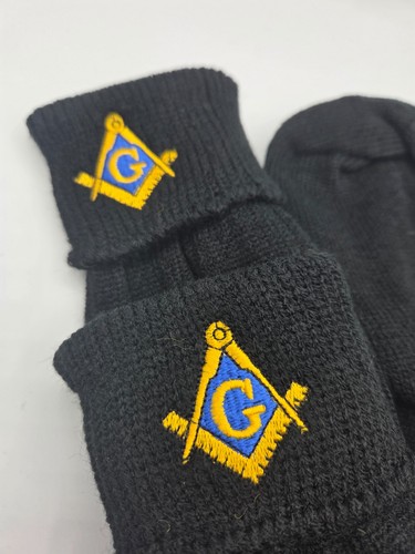 Scottish masonic design black - masonic,