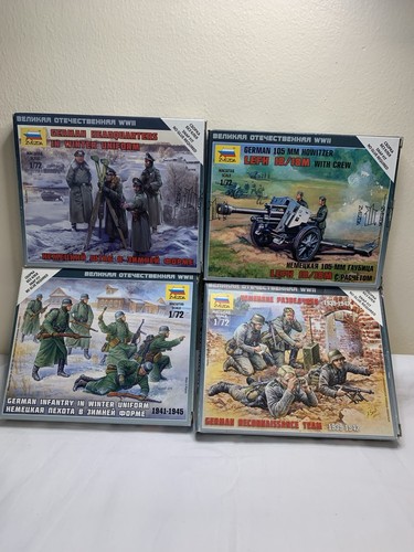 Zvezda german job - german, lot
