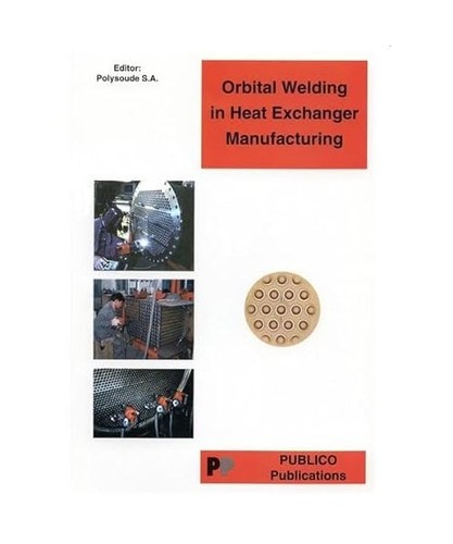 Orbital welding heat - welding,