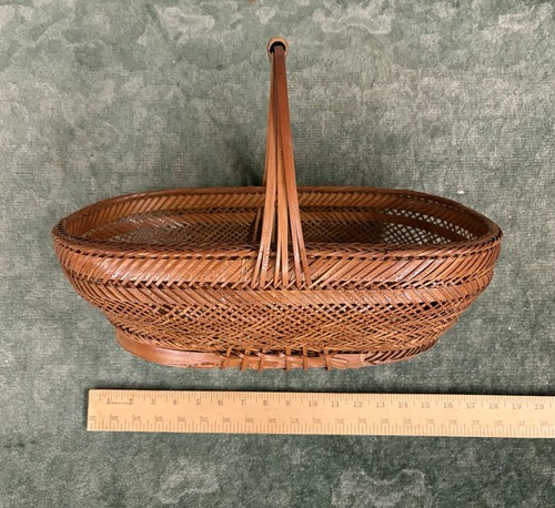 Antique japanese split - antique,