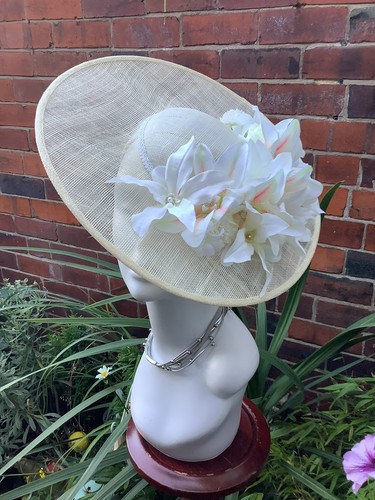 Handmade totally unique hat - handmade,