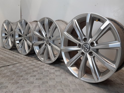 Set genuine inch volkswagen - 17,
