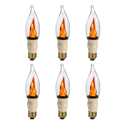 Inc flicker candelabra - ,,