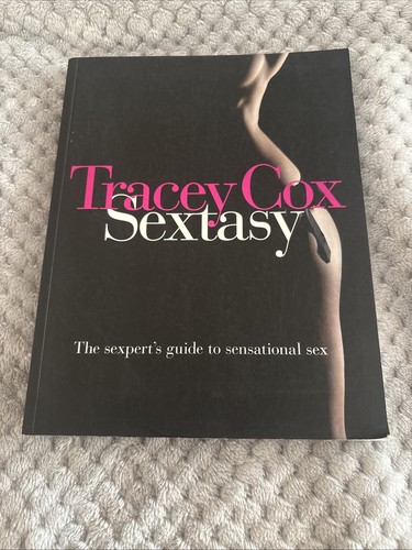 Tracey cox sextasy the - tracey,