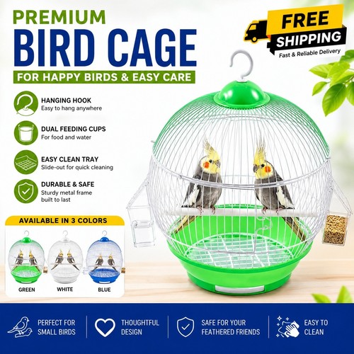 Small bird travelling carrying - small,