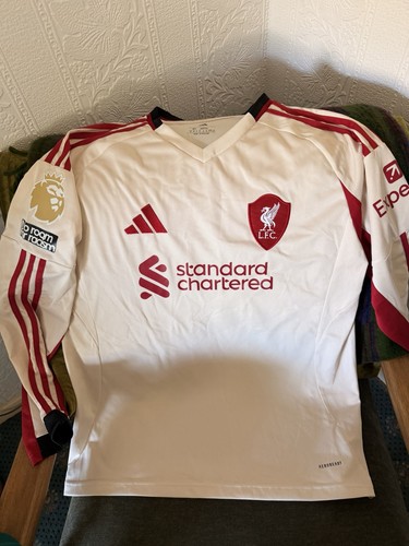 Liverpool 2025 2026 home - 2025/2026,