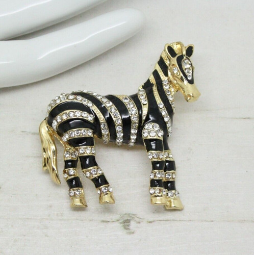 Vintage style crystal and - crystal,