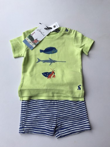 Joules baby boys barnacle - boys,